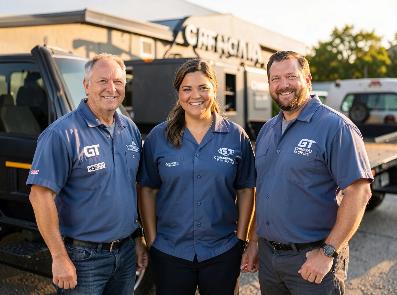 Flat Roof Repair company in West Sacramento, CA